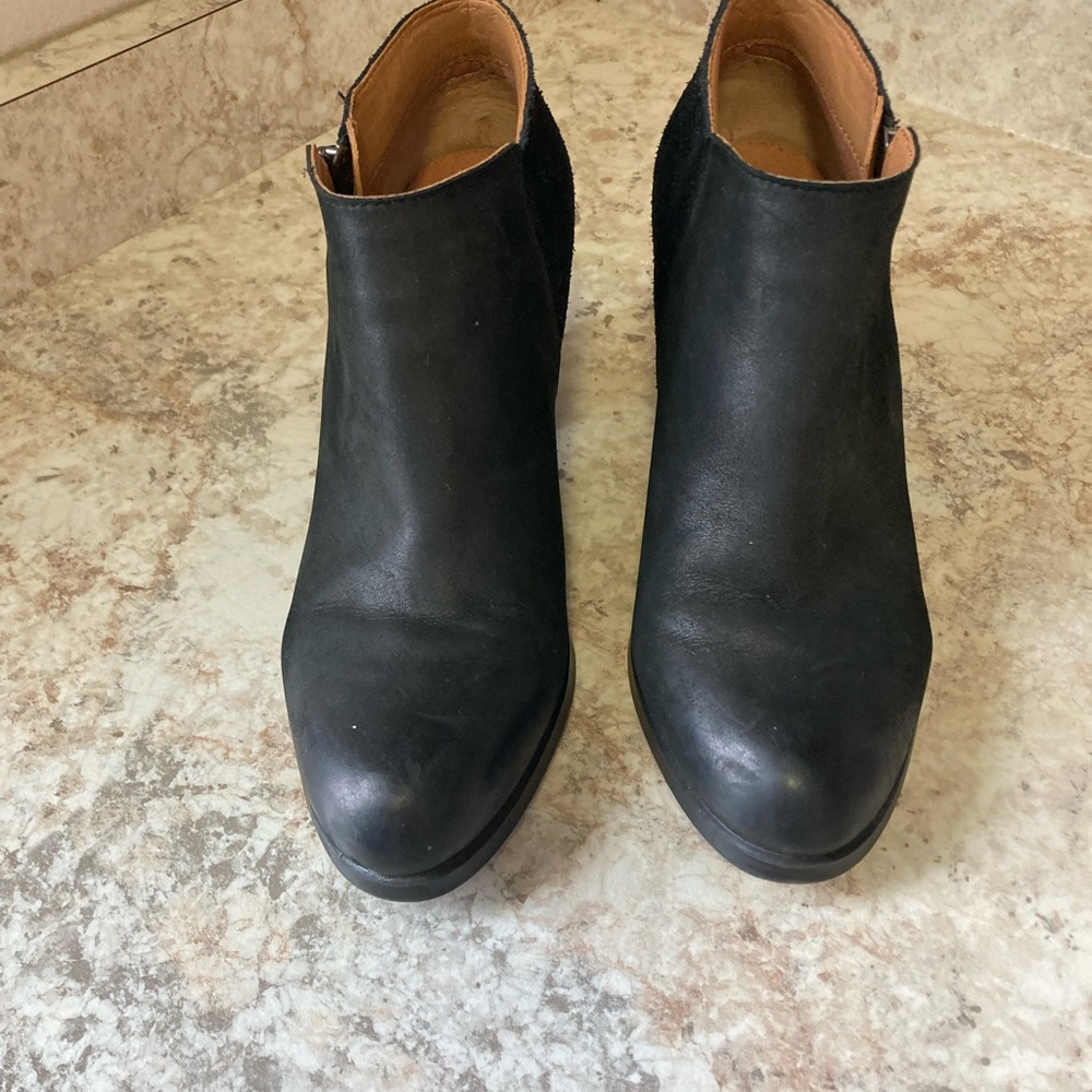 Sperry Ankle Booties